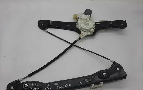 BMW 3 E90 E91 Front door electric window regulator 7140587 7060265
