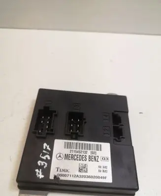 Mercedes-Benz E W211 Comfort/convenience module 2115452132