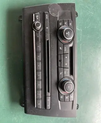 BMW X3 F25 Climate control unit 9252738 1101380898