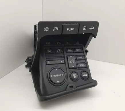 Lexus GS 300 350 430 450H Central console control unit 8401030220 GN69101960 7588810100