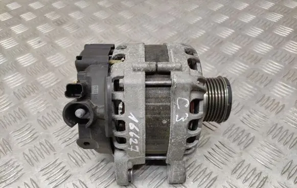 Citroen C3 Generator/alternator 9809391880