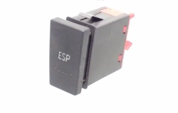 Volkswagen PASSAT B5 ESP (stability program) switch 3b0927134a