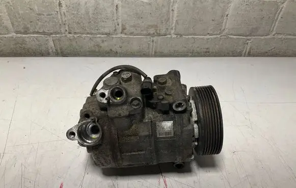 BMW 3 E90 E91 Air conditioning (A/C) compressor (pump) 6956719 22527010 4471906879