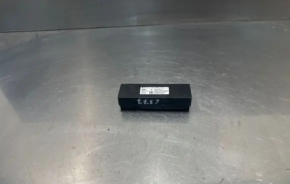 Citroen DS3 Other control units/modules 9801862580 503551121105 LZK027T9M