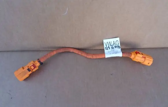 Audi Q3 F3 Other wiring loom 5Q0971483 240320
