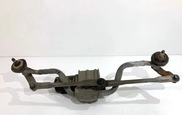 Fiat Scudo Front wiper linkage and motor 1400456480