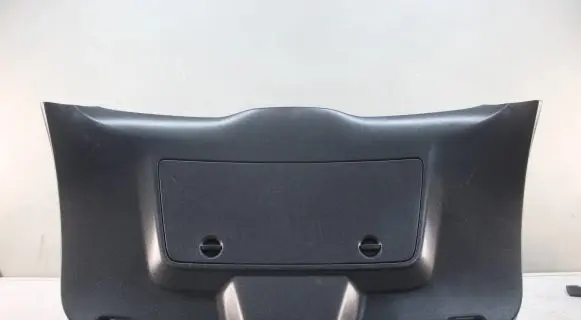 Porsche Panamera (971) Tailgate/boot lid cover trim 974867605
