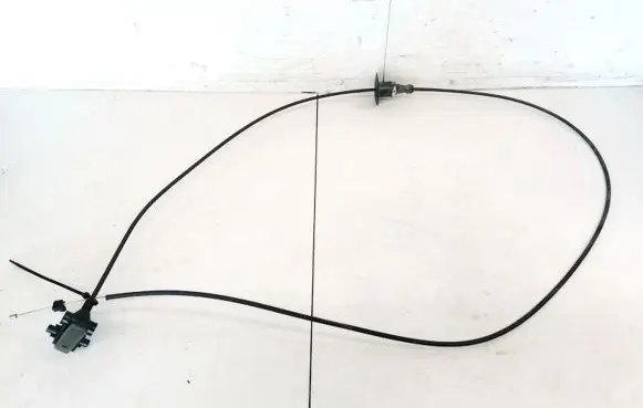 Peugeot 206 Engine bonnet (hood) release handle