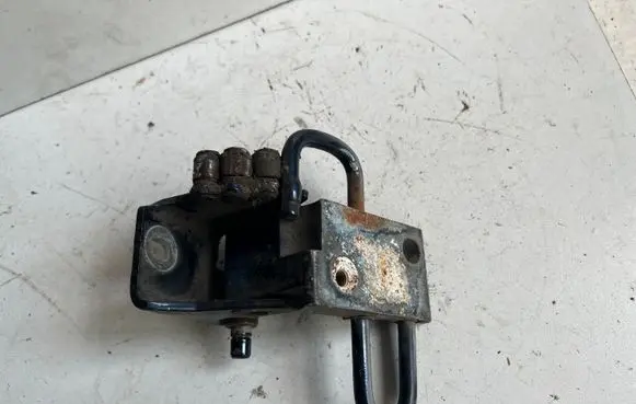 Front door lower hinge
