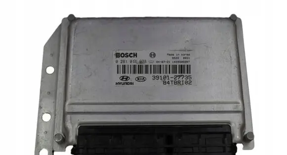 Hyundai Santa Fe Engine control unit/module 0281011978