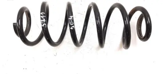 Audi A5 8T 8F Rear coil spring