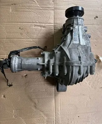 Mercedes-Benz GLE (W166 - C292) Front differential A1663300300