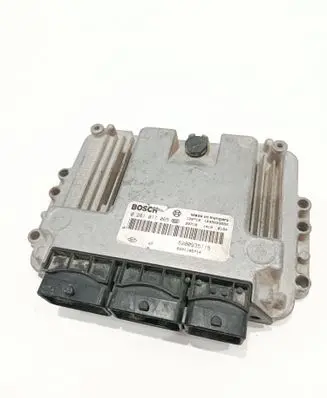 Opel Vivaro Engine control unit/module 8200935115 0281017065 8201105714