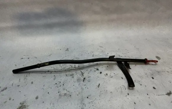 Oil level dip stick