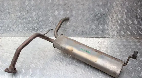 Toyota Aygo AB40 Rear muffler/silencer tail pipe 
