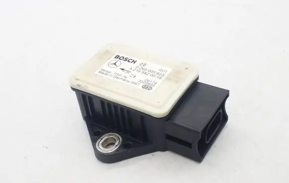 Mercedes-Benz CLS C219 ESP acceleration yaw rate sensor A2165420018 0265005623