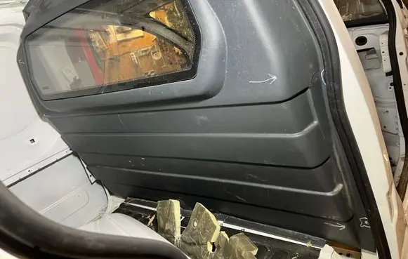 Citroen Berlingo Partition between cabin 000100478P350 00478P350