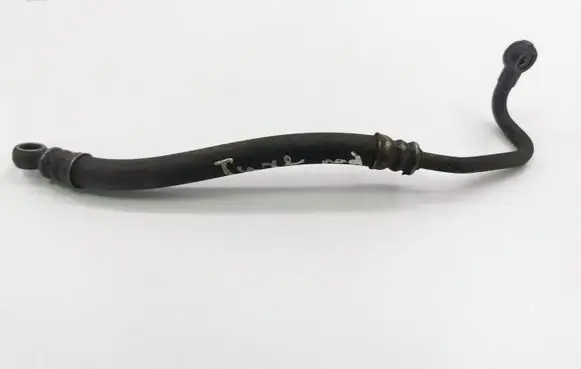 BMW 7 E65 E66 Turbo turbocharger oiling pipe/hose
