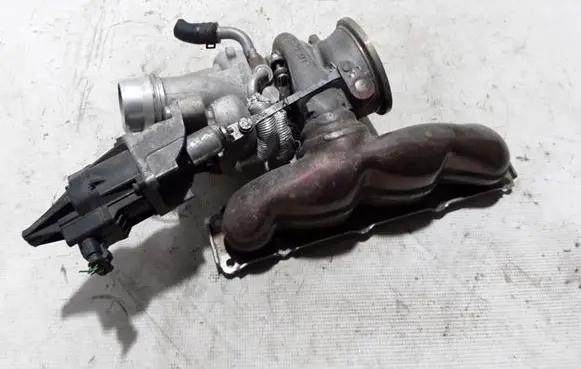 BMW X3 F25 Turbo 7634486
