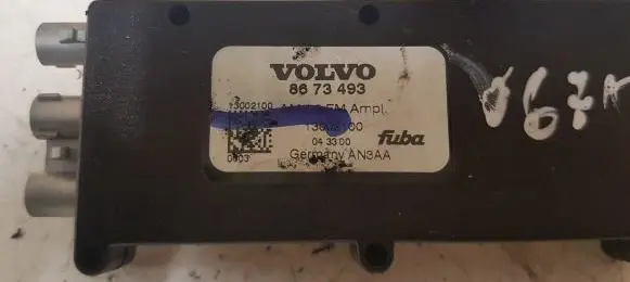 Volvo V50 Antenna control unit 8673493 13002100