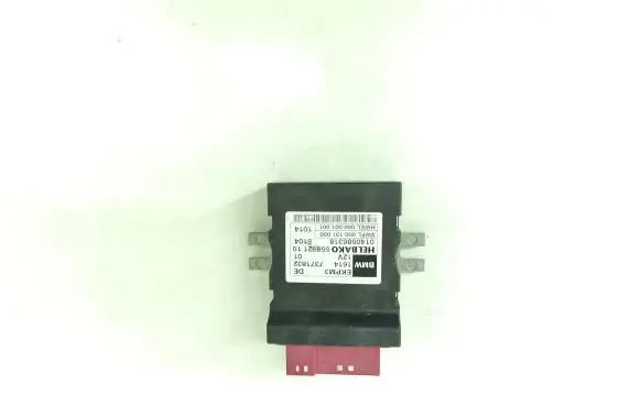 BMW 5 F10 F11 Fuel injection pump control unit/module 7371832