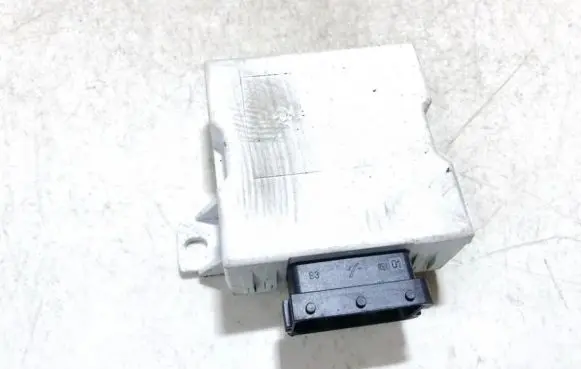 Toyota Corolla Verso AR10 Other control units/modules 150696