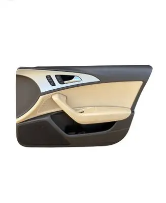 Audi A6 S6 C7 4G Front door card panel trim 4G1867106