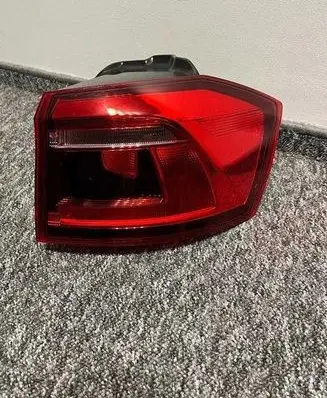 Volkswagen Golf Sportsvan Rear/tail lights set 