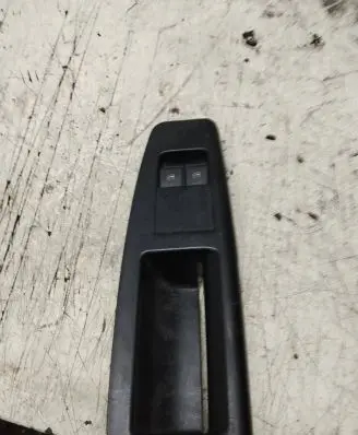 Volkswagen Polo Electric window control switch 6Q1867171C