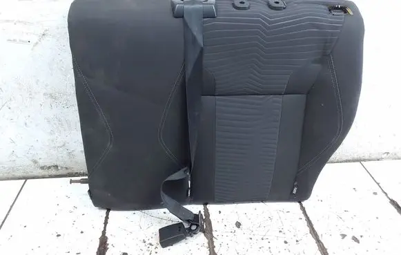 Rear seat
