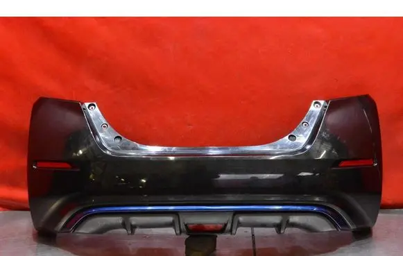Nissan Leaf I (ZE0) Rear bumper 