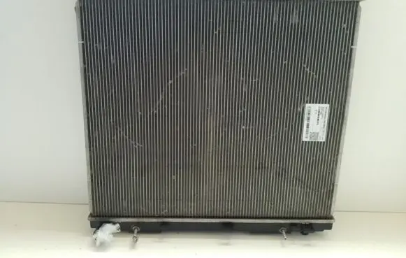 Nissan Navara Coolant radiator ETP11400