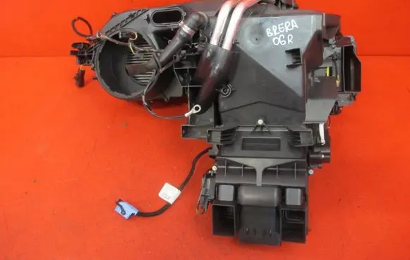 Alfa Romeo Brera Interior heater climate box assembly 