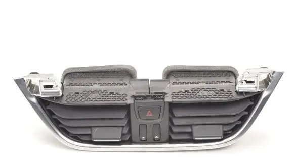 Ford Fiesta Dashboard air vent grill cover trim H1BB-19K617