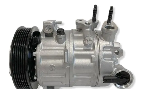 Jeep Gladiator Air conditioning (A/C) compressor (pump) 68289890AB CA500DZHDA02