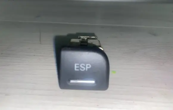 Audi A4 S4 B7 8E 8H ESP (stability program) switch 2780805