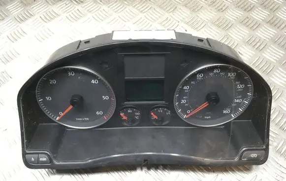 Volkswagen Golf V Speedometer (instrument cluster) A2C53164682 1K0920963B