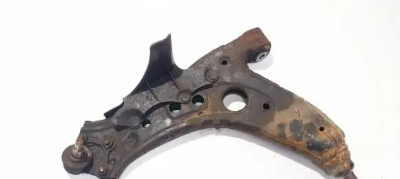 Skoda Fabia Mk2 (5J) Front lower control arm/wishbone