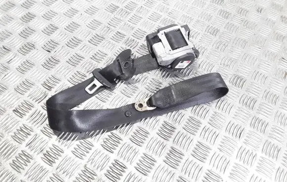 Skoda Superb B5 (3U) Front seatbelt 3B1857705D