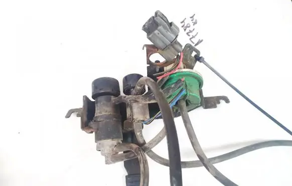 Honda Accord Turbo solenoid valve