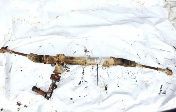 Ford Mondeo MK II Steering rack LHD
