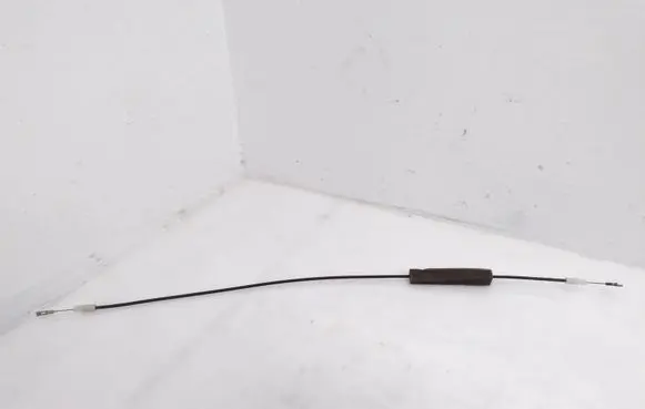 Front door cable line