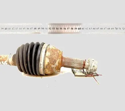 Ford Fiesta Front driveshaft 8V513B437AAB