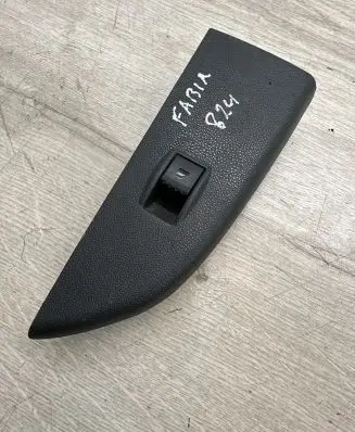 Skoda Fabia Mk1 (6Y) Electric window control switch 6Y1867228 0001911795914