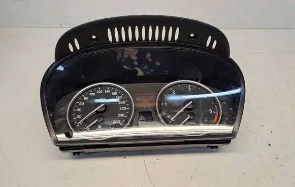 BMW 5 E60 E61 Speedometer (instrument cluster) A2C532570796740