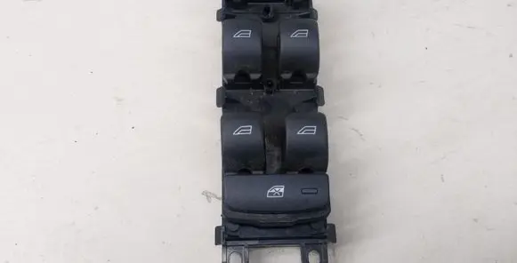 Volvo S80 Electric window control switch 31272004