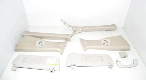 BMW X3 F25 Other sill/pillar trim element 9169305 9169303 9169306