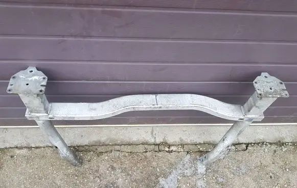 Peugeot 407 Front subframe