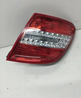 Mercedes-Benz C W204 Rear/tail lights 2048204064 763040