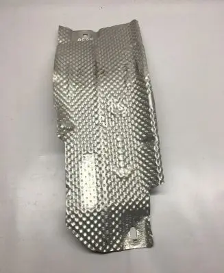 Ford Mustang VI Heat shield in engine bay FREB63114A56AA